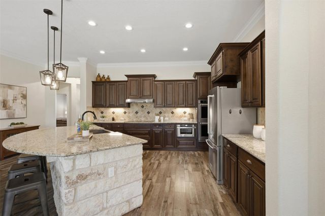 144 Milestone RD, Liberty Hill, TX 78642