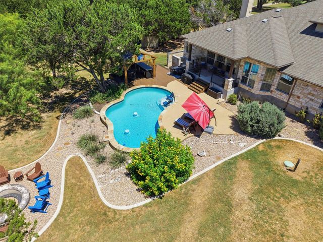 144 Milestone RD, Liberty Hill, TX 78642