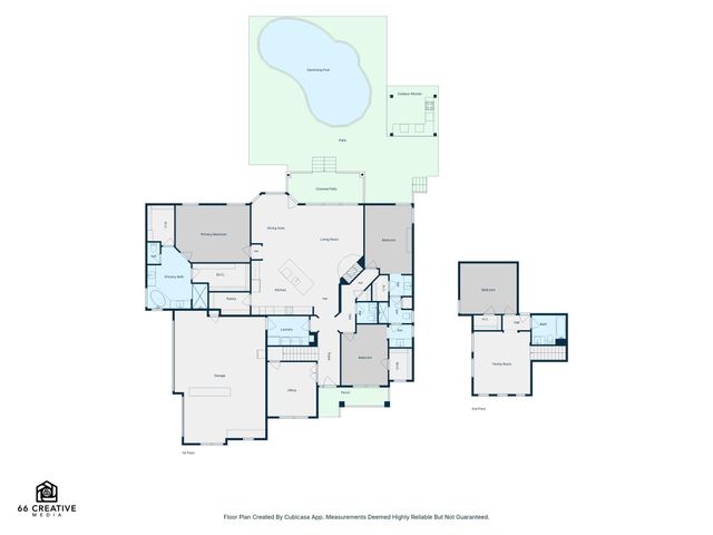 144 Milestone RD, Liberty Hill, TX 78642