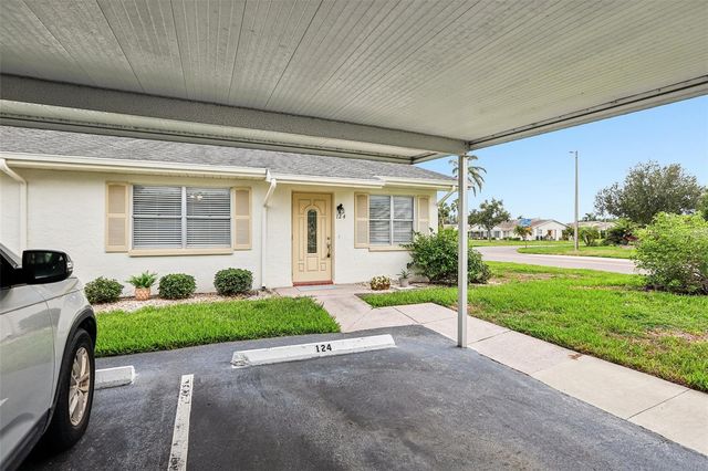 124 GLOUCESTER BOULEVARD 355J, Sun City Center, FL 33573