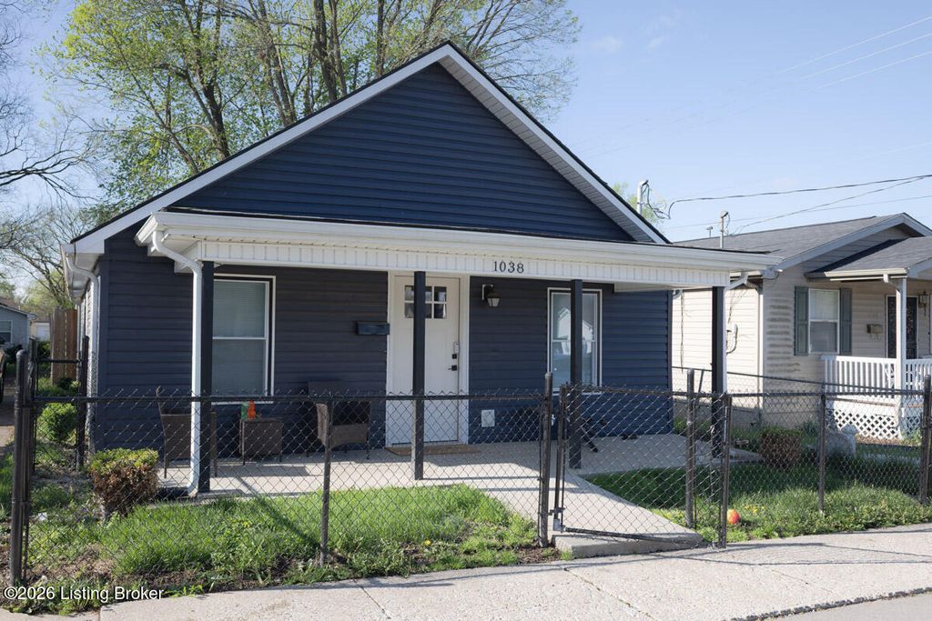 1038 High St, Shelbyville, KY 40065