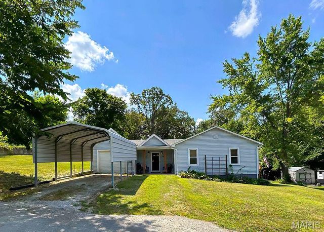 3948 Greenhouse Road, De Soto, MO 63020