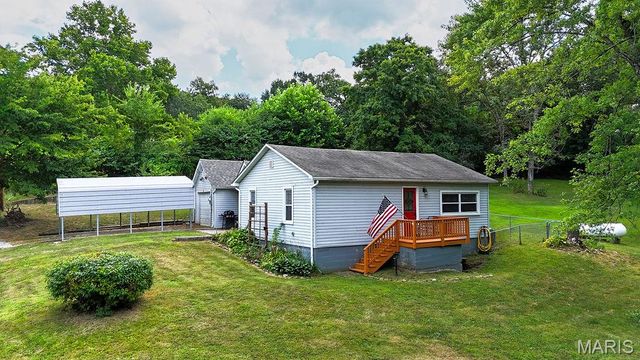 3948 Greenhouse Road, De Soto, MO 63020