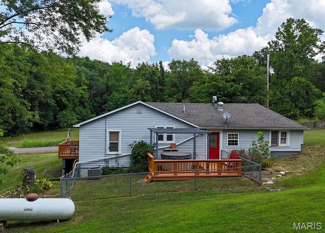 3948 Greenhouse Road, De Soto, MO 63020
