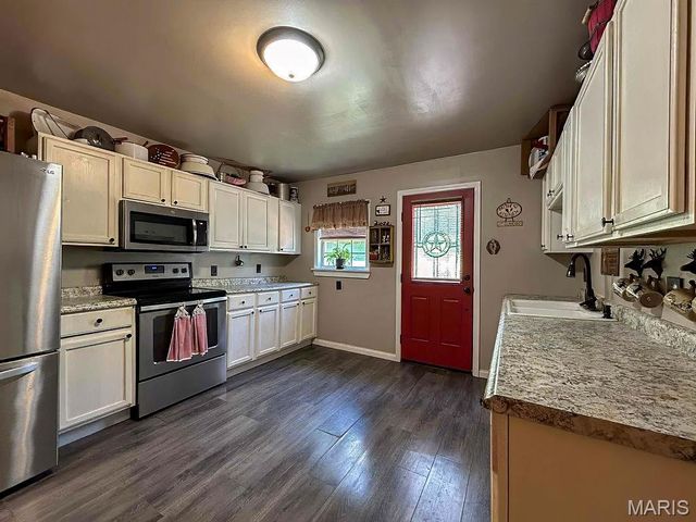 3948 Greenhouse Road, De Soto, MO 63020