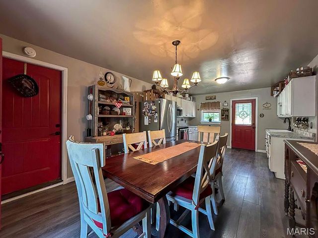 3948 Greenhouse Road, De Soto, MO 63020