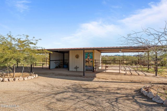 29211 N 208TH Avenue, Wittmann, AZ 85361
