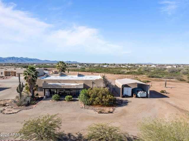 29211 N 208TH Avenue, Wittmann, AZ 85361