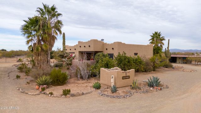 29211 N 208TH Avenue, Wittmann, AZ 85361