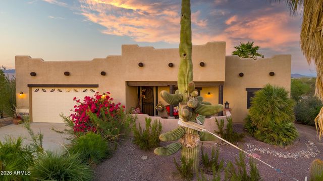 29211 N 208TH Avenue, Wittmann, AZ 85361