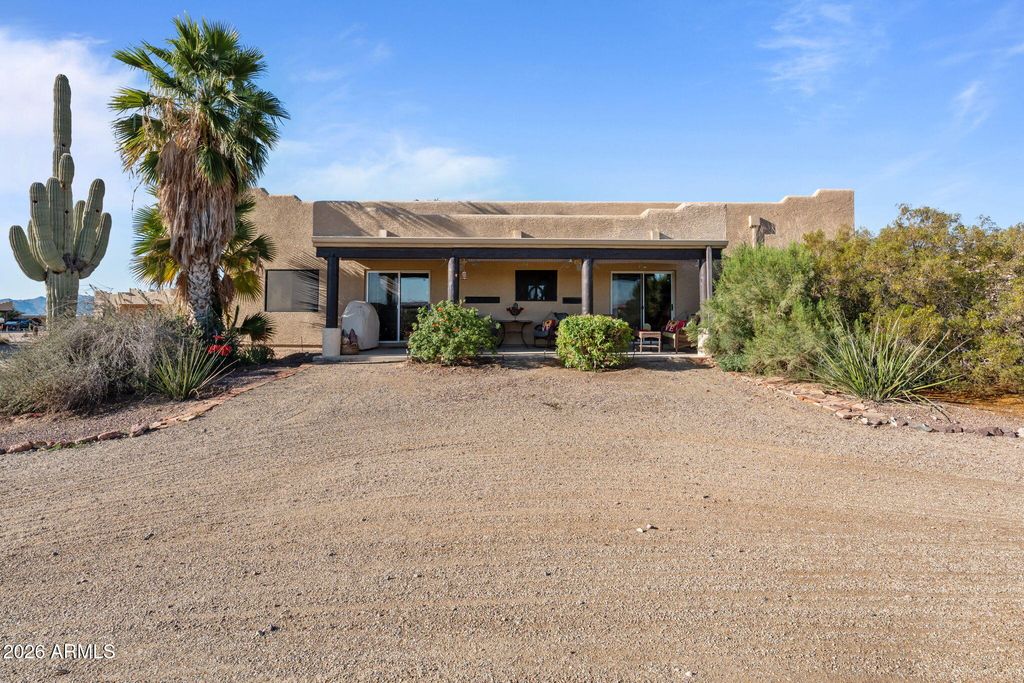 29211 N 208TH Avenue, Wittmann, AZ 85361 — photo 2