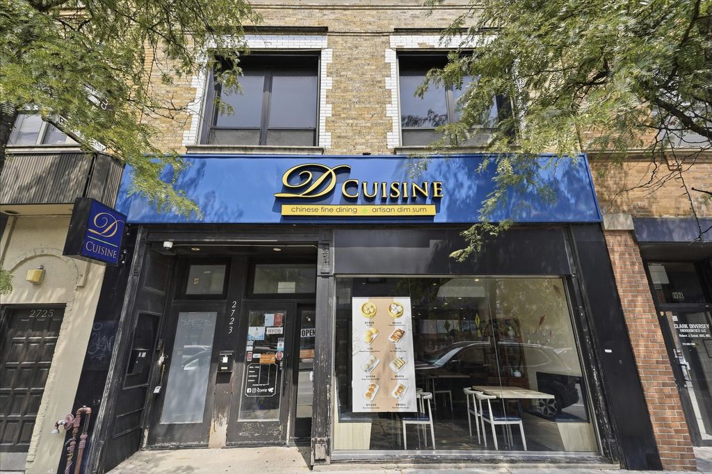 2723 N Clark Street 2ND, Chicago, IL 60614