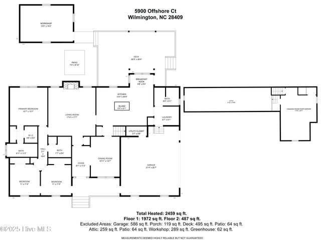 5900 Offshore Court, Wilmington, NC 28409