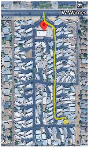 555 W WARNER Road 139, Chandler, AZ 85225