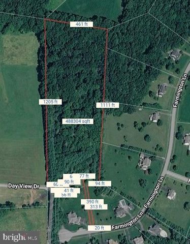 FARMINGTON, Woodbine, MD 21797