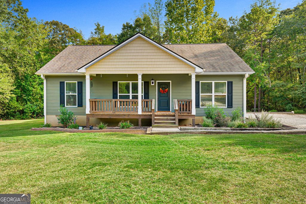 108 & 72 Cotton Drive, Hartwell, GA 30643 — exterior