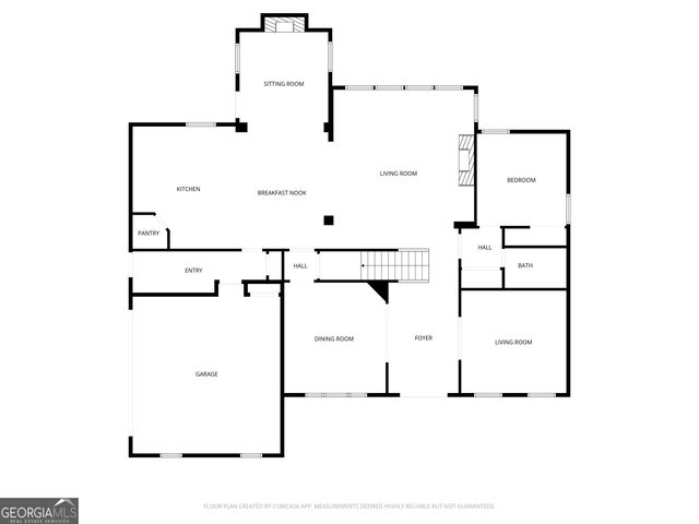 4162 Speyside Place, Acworth, GA 30101