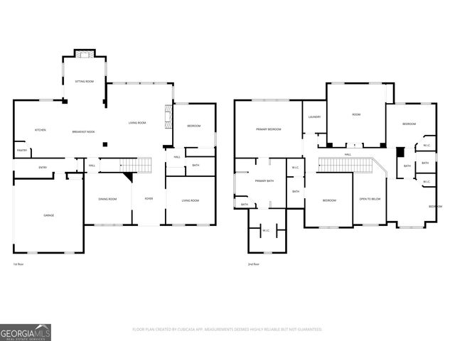 4162 Speyside Place, Acworth, GA 30101