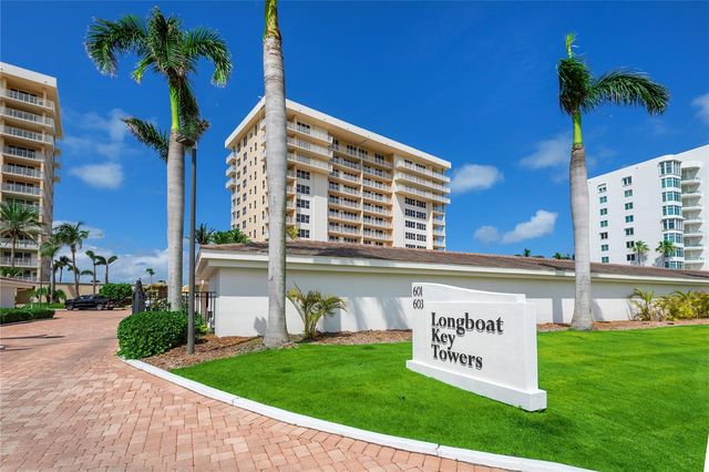 601 LONGBOAT CLUB ROAD 504S, Longboat Key, FL 34228
