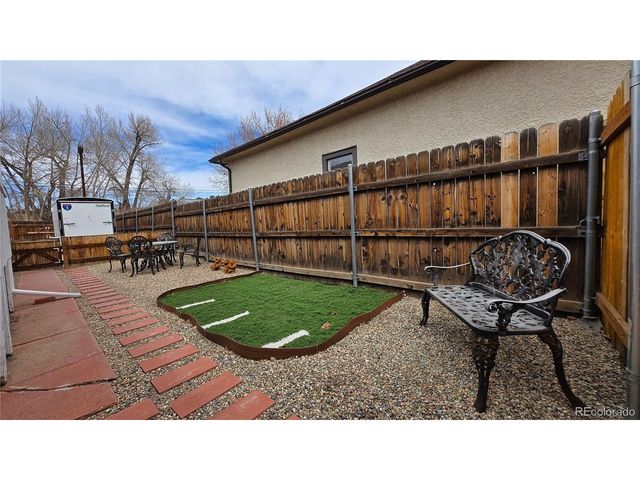1008 W 7th St, Walsenburg, CO 81089