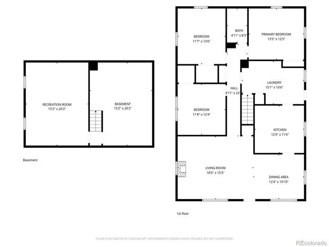 1008 W 7th St, Walsenburg, CO 81089