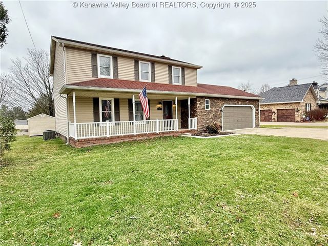 108 Sun Valley, Scott Depot, WV 25560