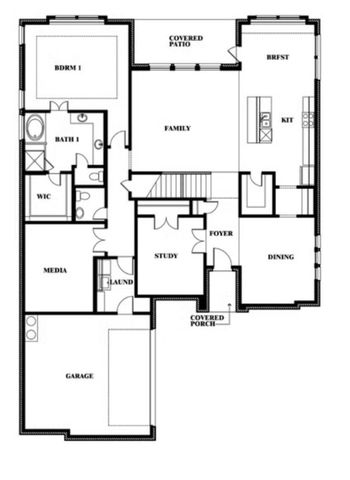 1080 Canuela Way, Justin, TX 76247