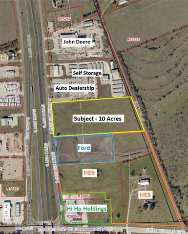TBD TX 6, Navasota, TX 77868