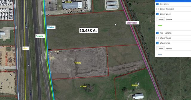 TBD TX 6, Navasota, TX 77868