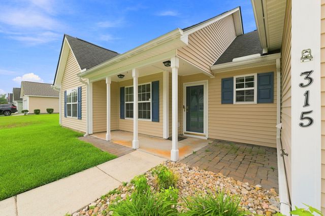 315 Equinox Circle, Ladson, SC 29456