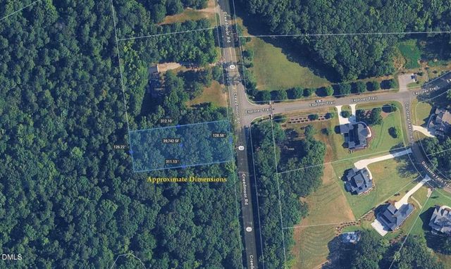 00 Creedmoor Road, Wake Forest, NC 27587
