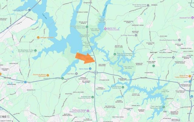 00 Creedmoor Road, Wake Forest, NC 27587