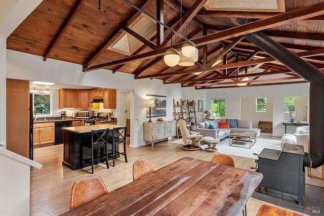 10680 Old River Rd, Forestville, CA 95436