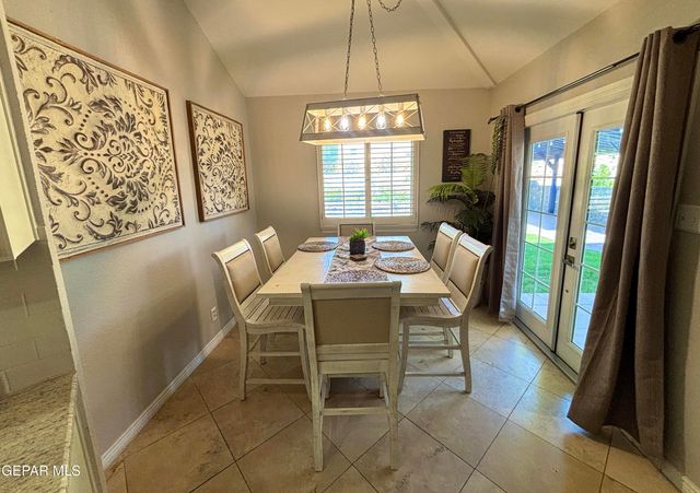 1352 DESERT JEWEL Drive, El Paso, TX 79912