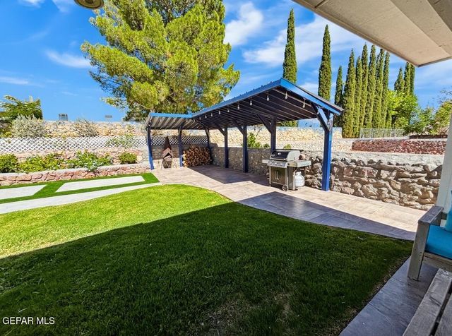 1352 DESERT JEWEL Drive, El Paso, TX 79912