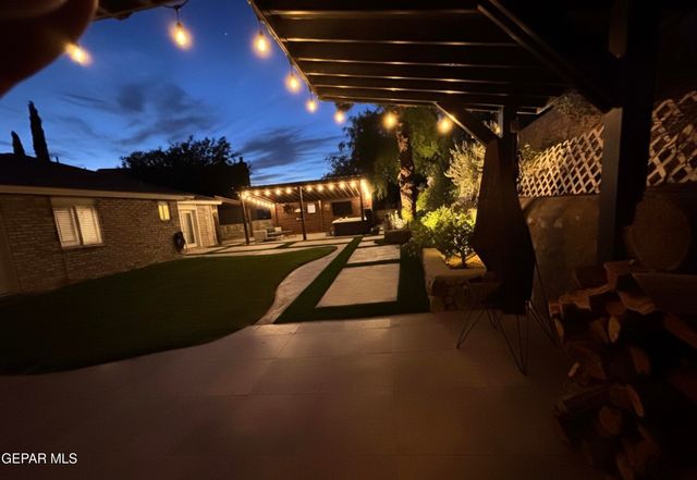 1352 DESERT JEWEL Drive, El Paso, TX 79912