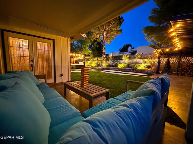 1352 DESERT JEWEL Drive, El Paso, TX 79912