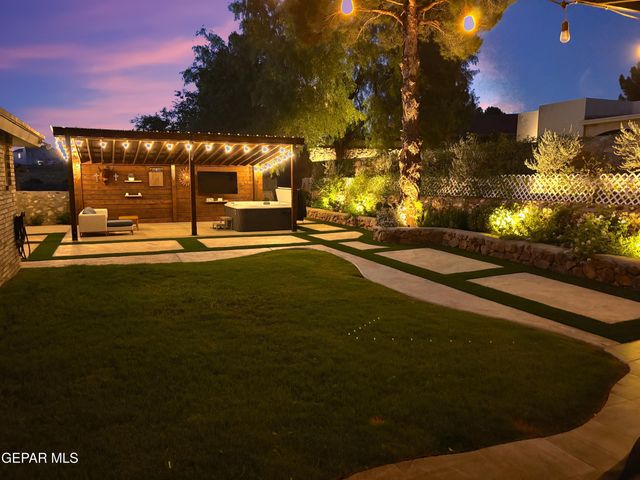 1352 DESERT JEWEL Drive, El Paso, TX 79912