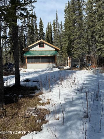 L2 B1 Sven Alaska Subdivision, Glennallen, AK 99588