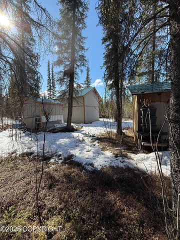 L2 B1 Sven Alaska Subdivision, Glennallen, AK 99588