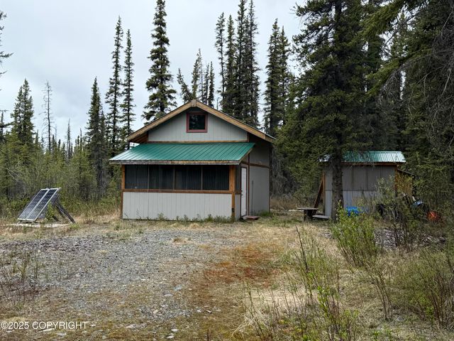 L2 B1 Sven Alaska Subdivision, Glennallen, AK 99588