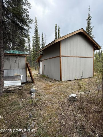 L2 B1 Sven Alaska Subdivision, Glennallen, AK 99588