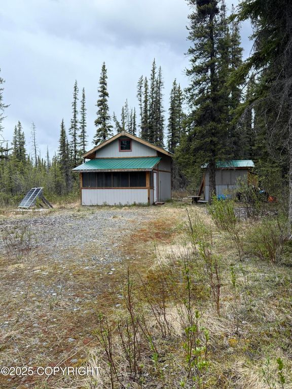 L2 B1 Sven Alaska Subdivision, Glennallen, AK 99588