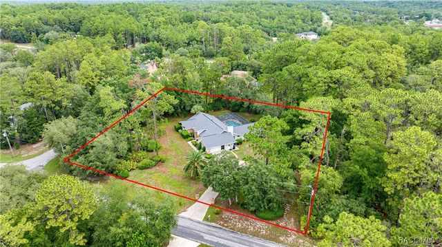 5209 N Red Ribbon Point, Beverly Hills, FL 34465