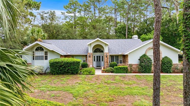 5209 N Red Ribbon Point, Beverly Hills, FL 34465