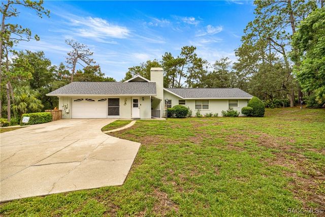 5209 N Red Ribbon Point, Beverly Hills, FL 34465