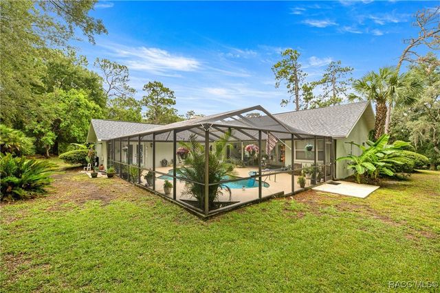 5209 N Red Ribbon Point, Beverly Hills, FL 34465