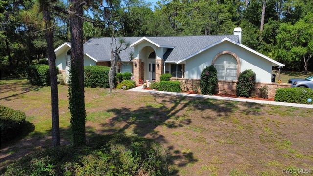 5209 N Red Ribbon Point, Beverly Hills, FL 34465