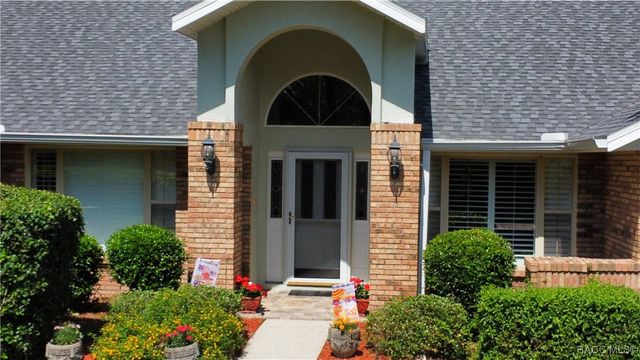 5209 N Red Ribbon Point, Beverly Hills, FL 34465
