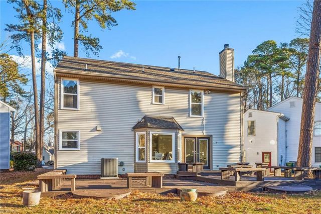 2221 Sussex PL, Newport News, VA 23602